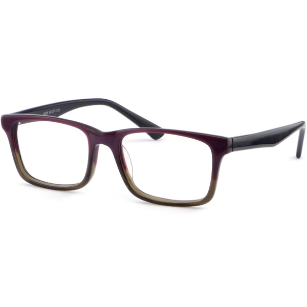 Rectangle Glasses O1310