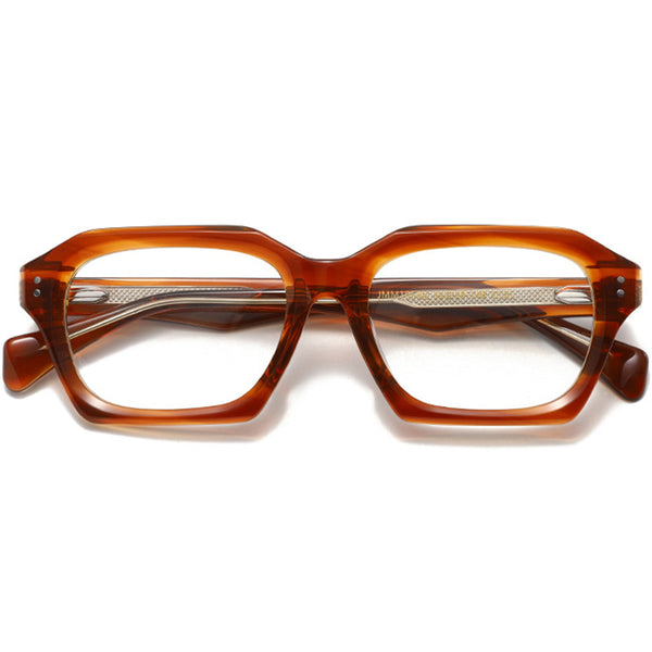 Square Glasses ME1005