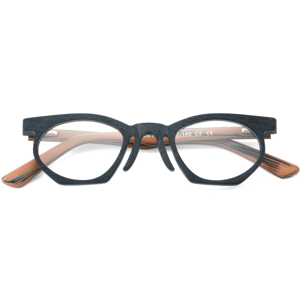 Geometric Glasses A3988