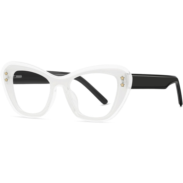 Cat-Eye Glasses YSD1016