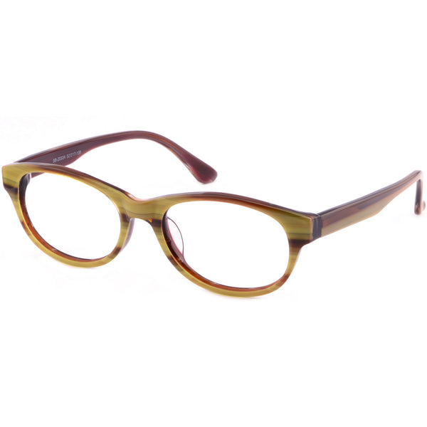 Oval Glasses O1053