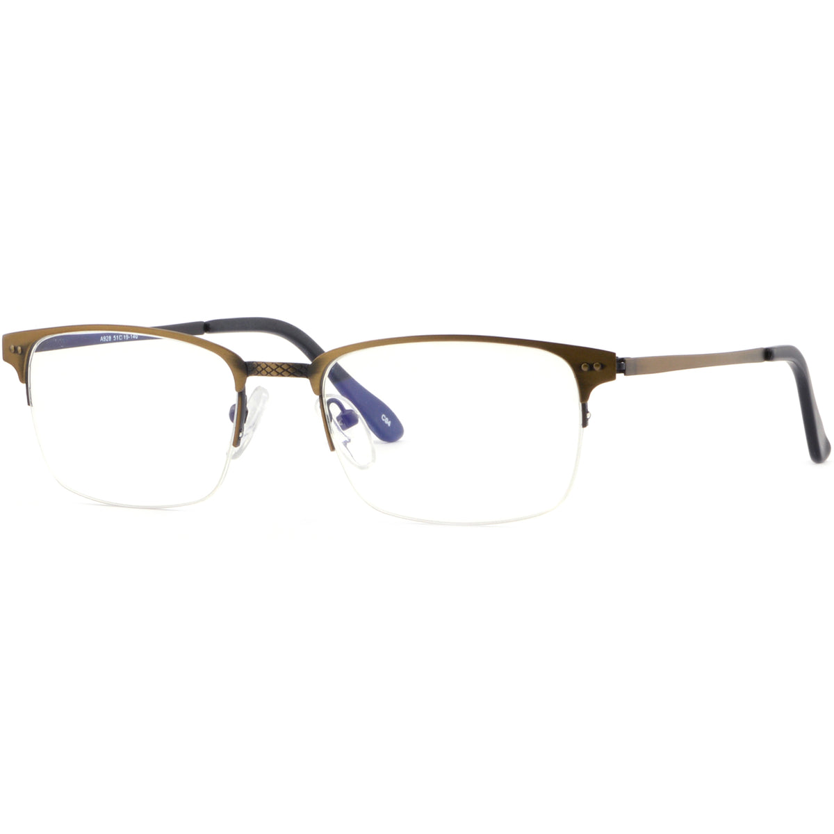 Rectangle Glasses O1860