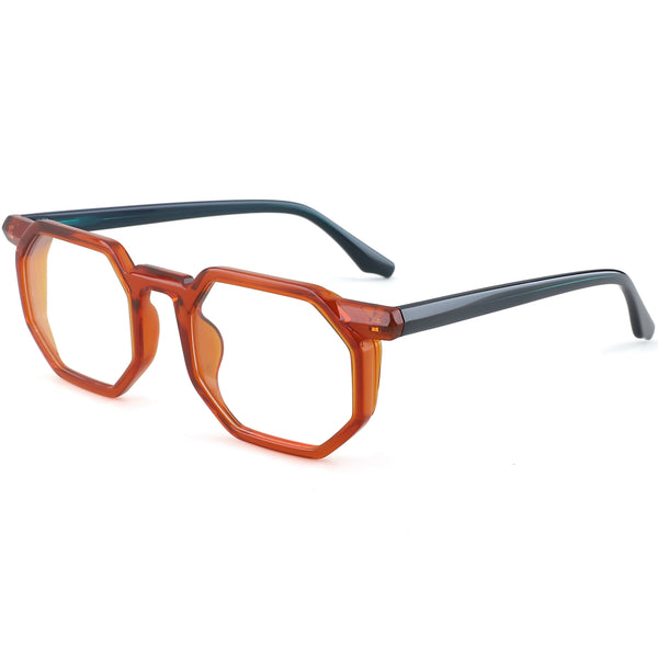 Geometric Glasses YEA1253