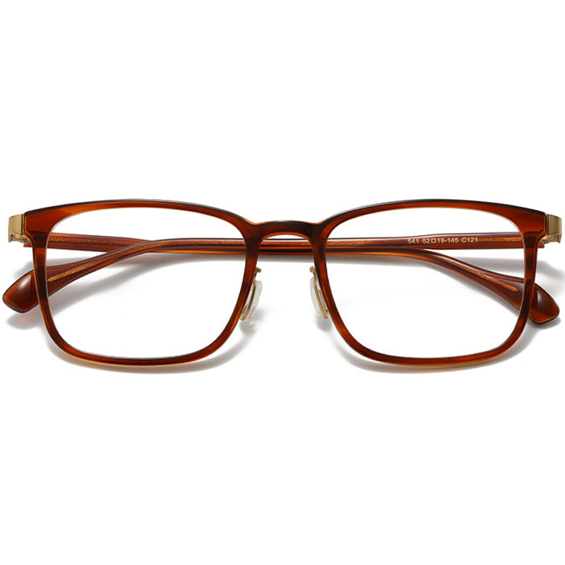 Rectangle Glasses ME1026