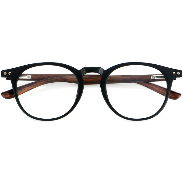 Round Glasses YN1078