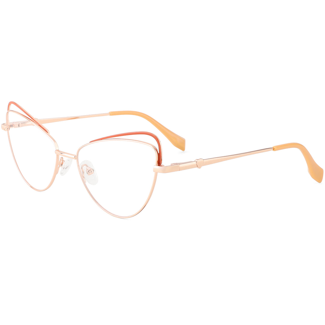 Cat-Eye Glasses YSAM1057