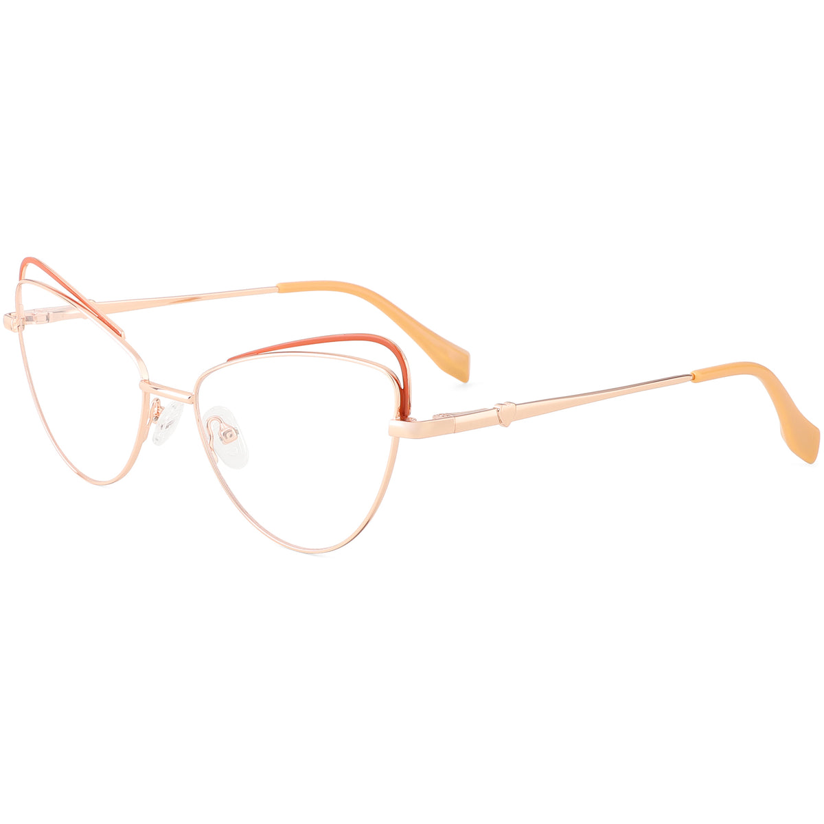 Cat-Eye Glasses YSAM1057