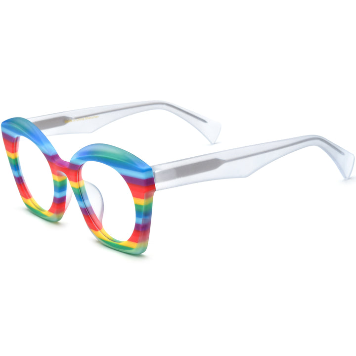 Cat-Eye Glasses BR1624