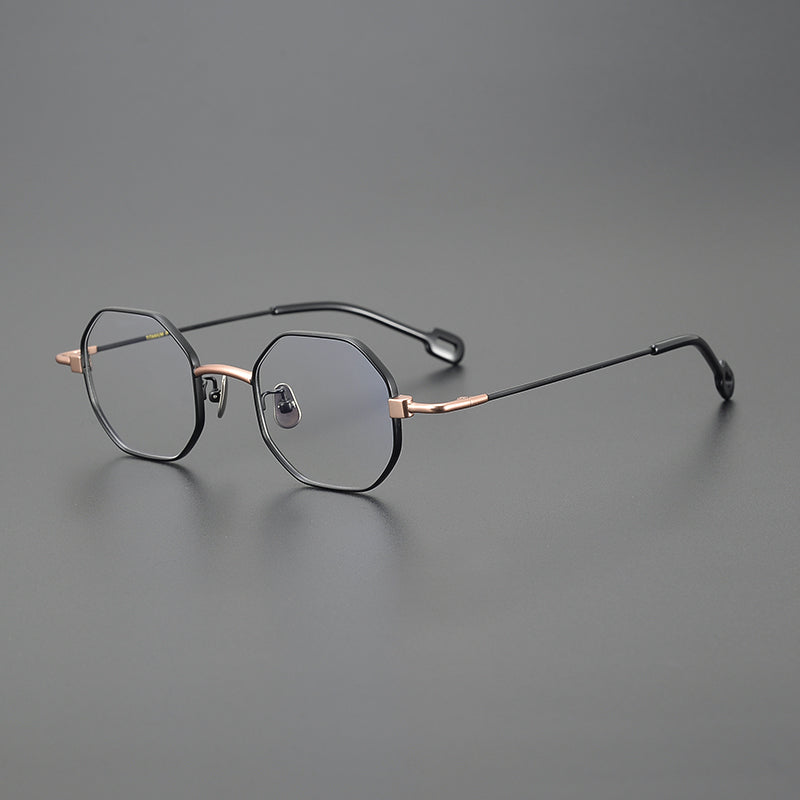 Geometric Glasses TG1028