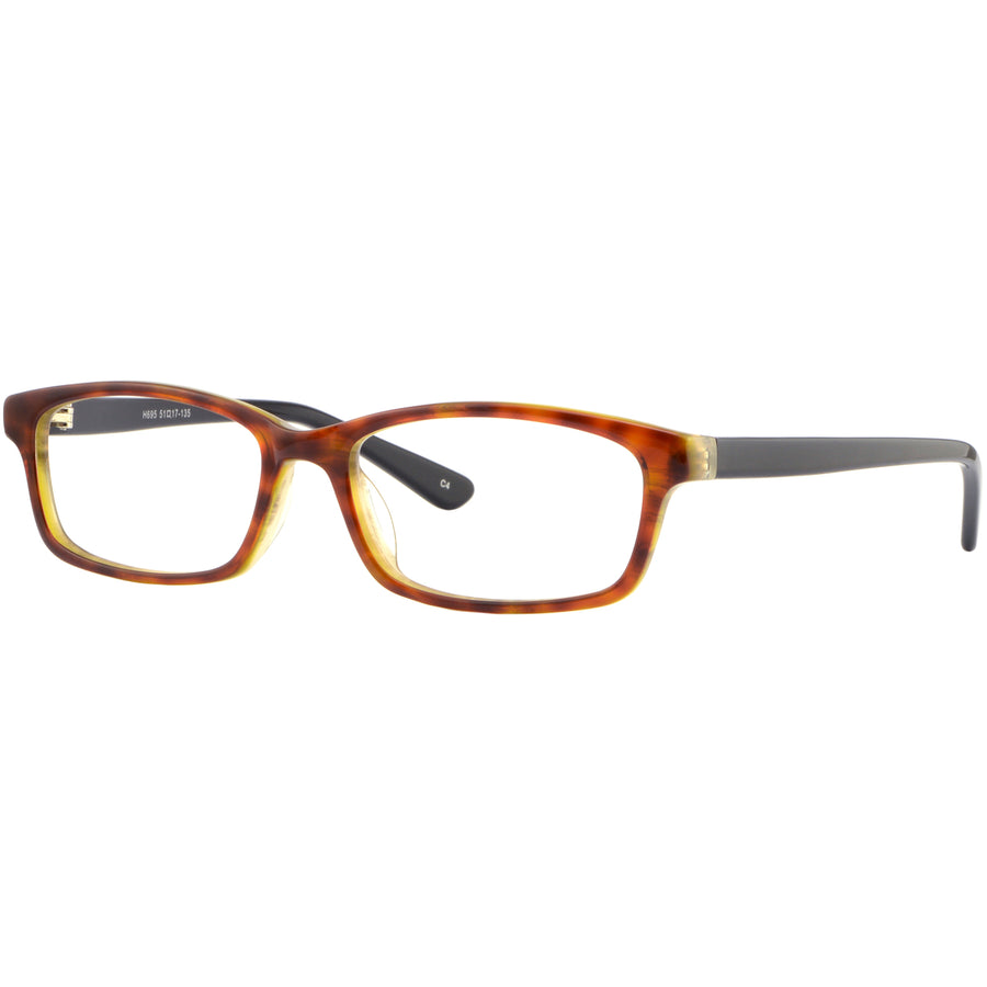 Rectangle Glasses O1570