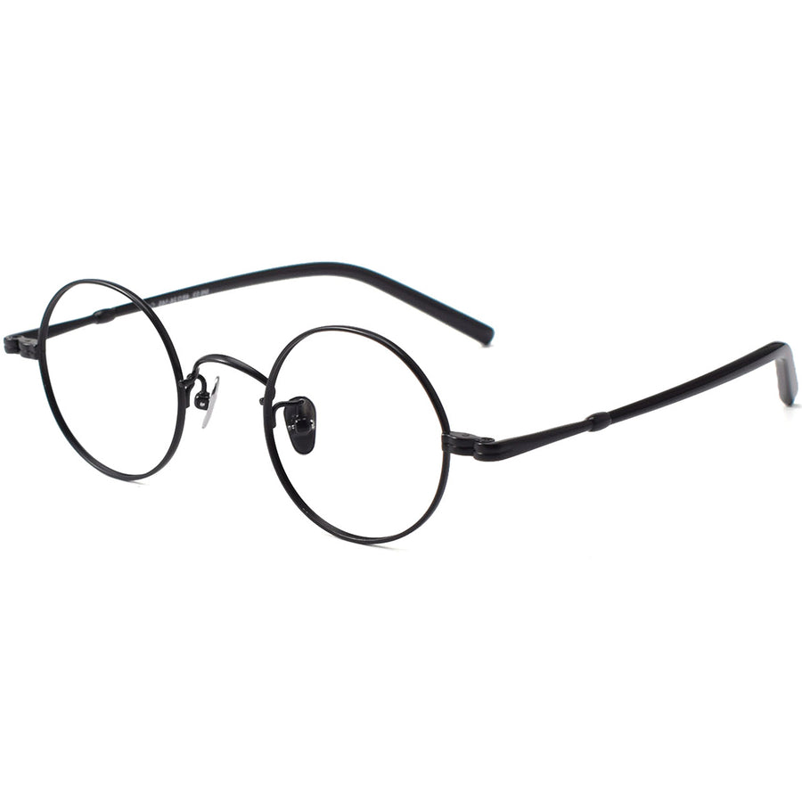Round Glasses A3941