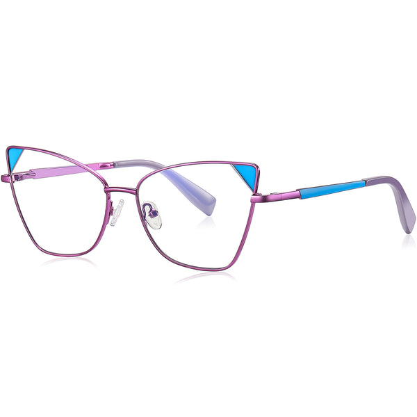 Cat-Eye Glasses PF1269