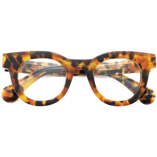 Square Glasses YN1037