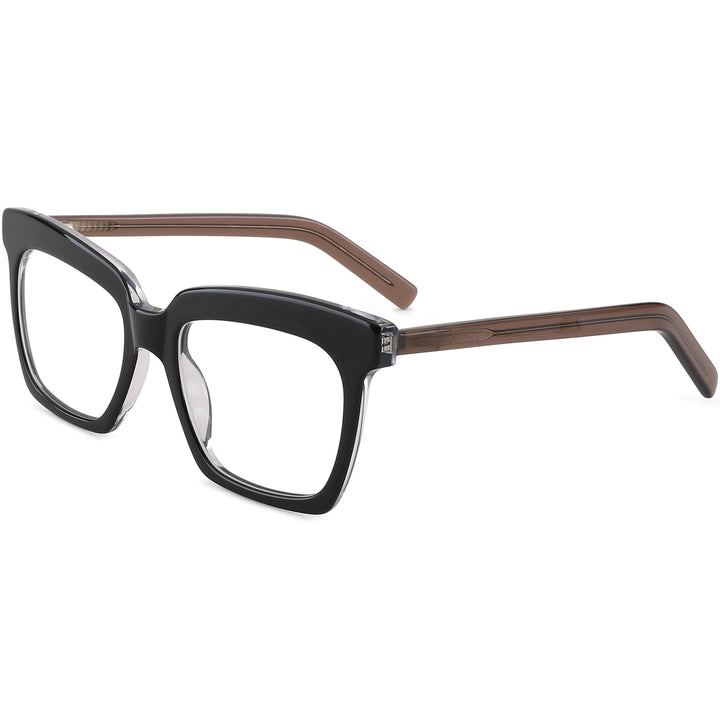 Square Glasses A3720