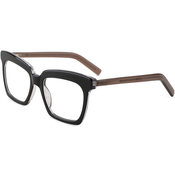 Square Glasses A3720
