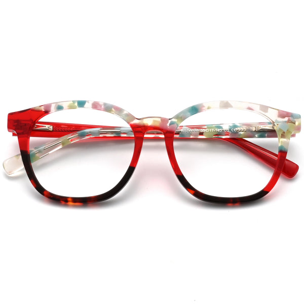 Square Glasses YN1119