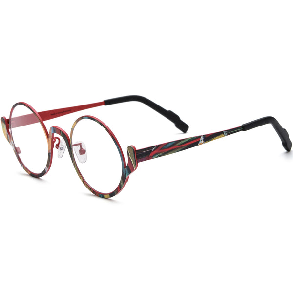 Round Glasses BR1724
