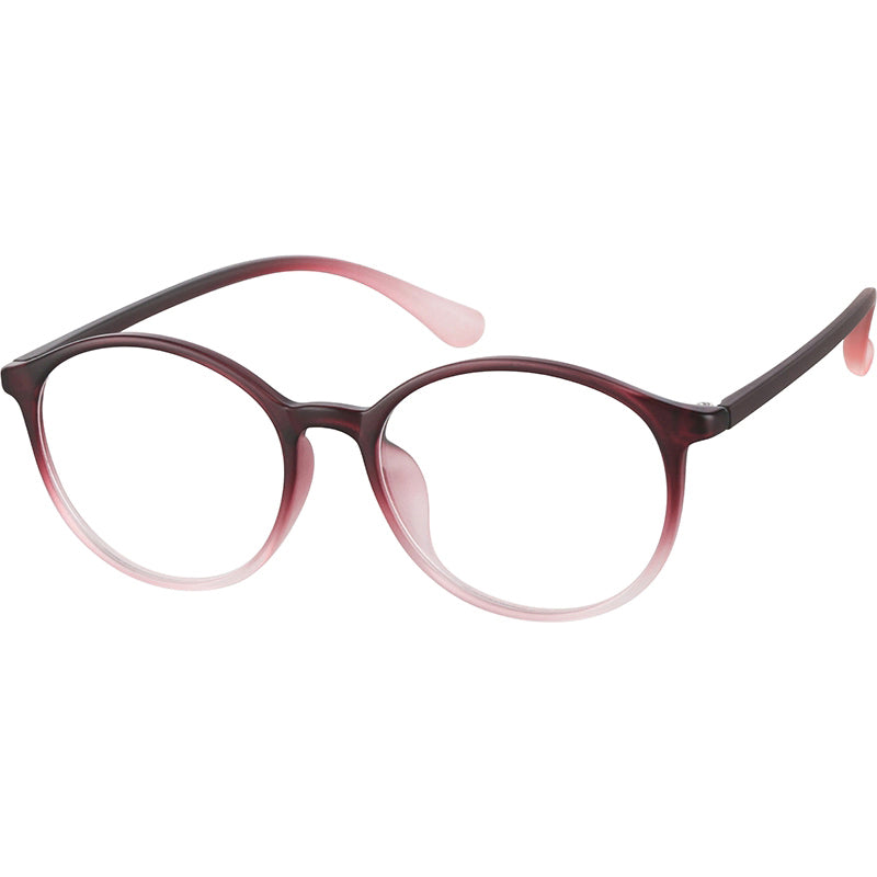 Round Glasses O2792