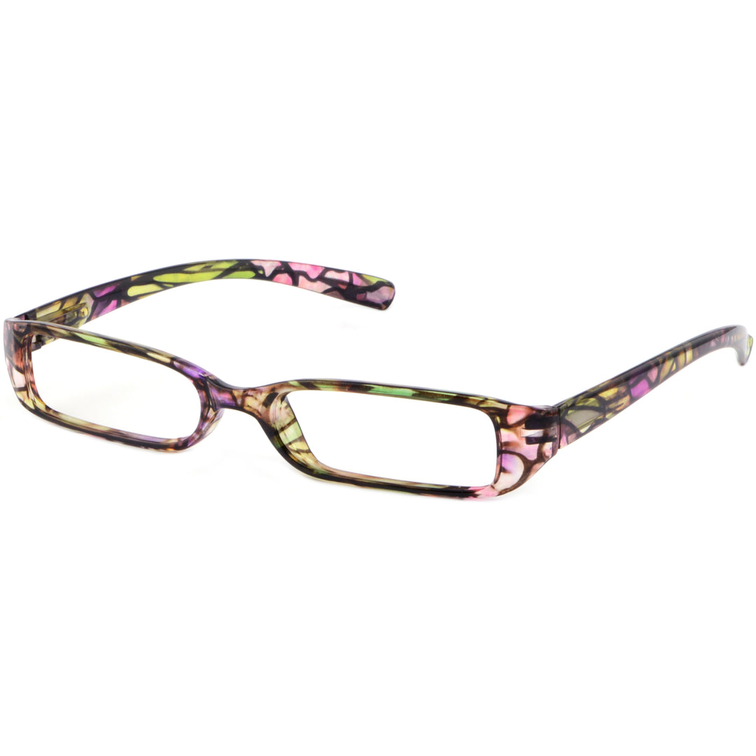 Rectangle Glasses O1197
