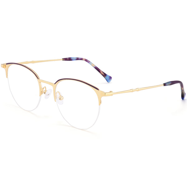 Round Glasses YEM1182