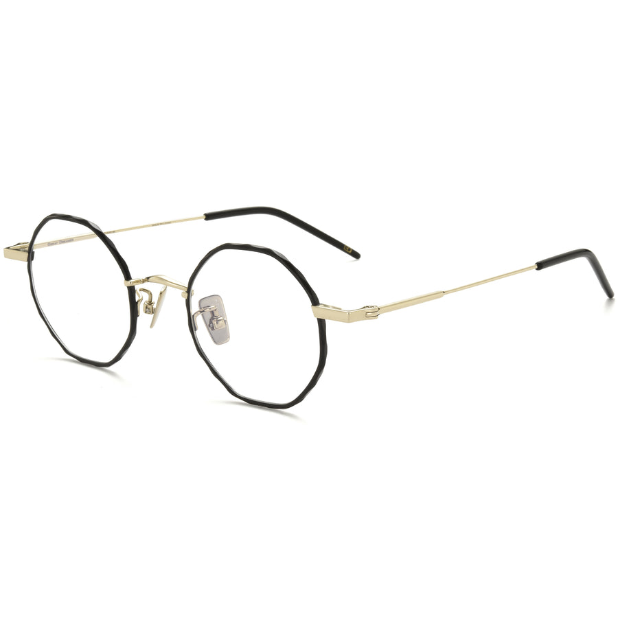 Geometric Glasses MS1008