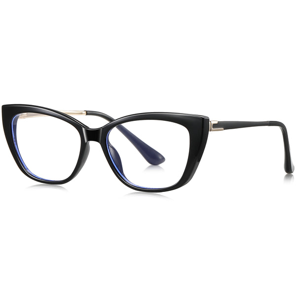 Cat-Eye Glasses YSD1036