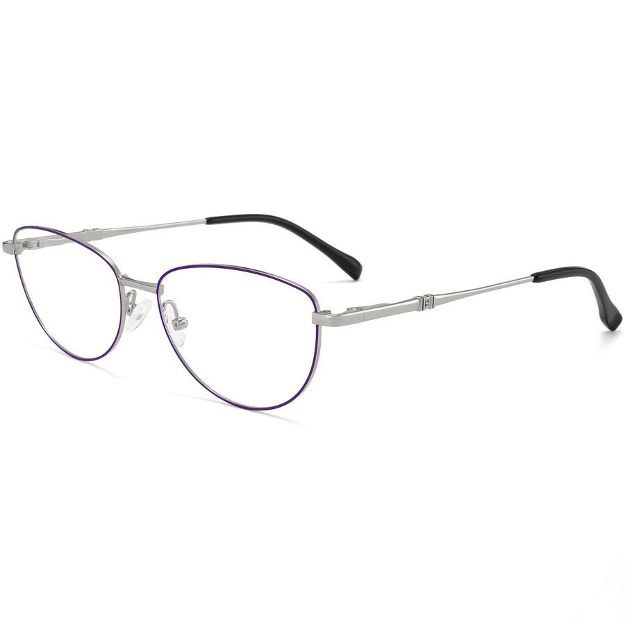 Cat-Eye Glasses YEM1187