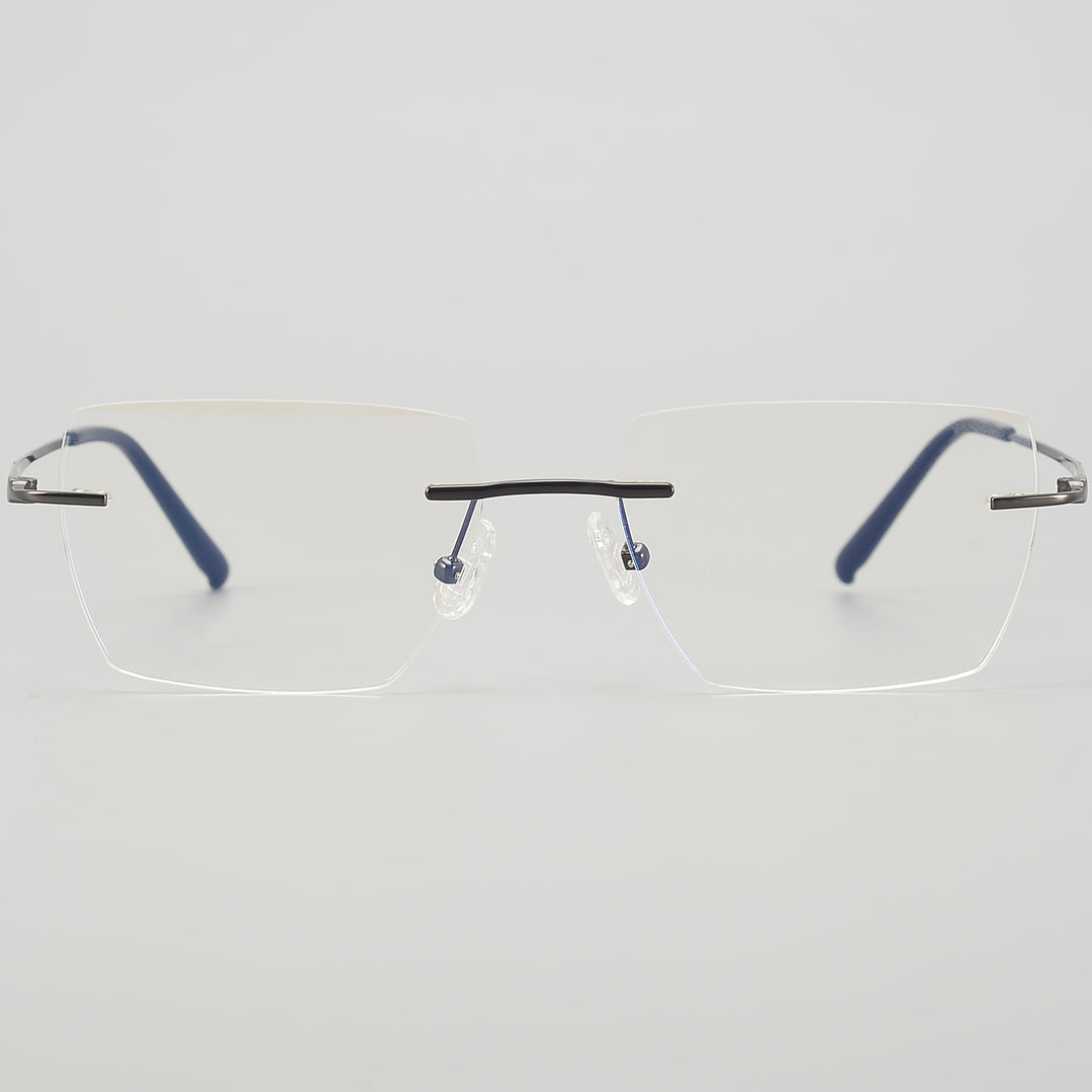 Square Glasses BY1017
