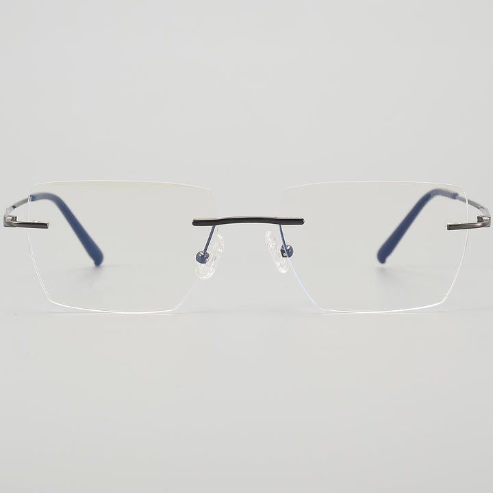 Square Glasses BY1017