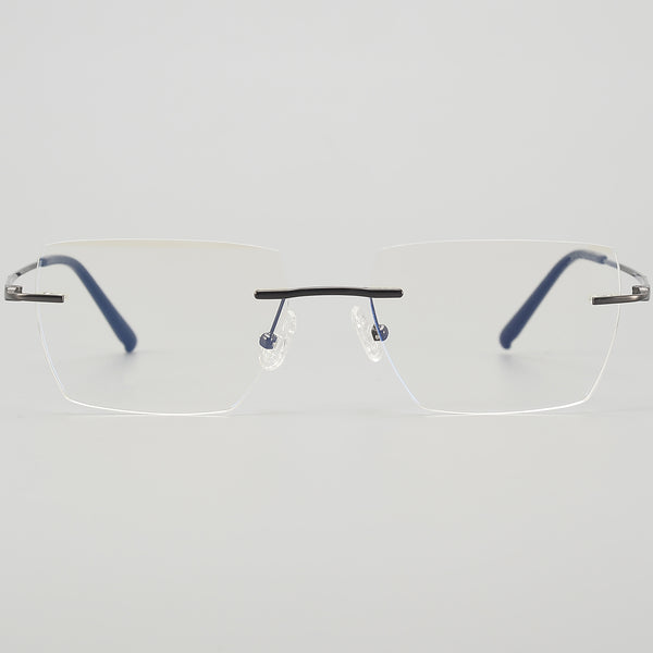 Square Glasses BY1017