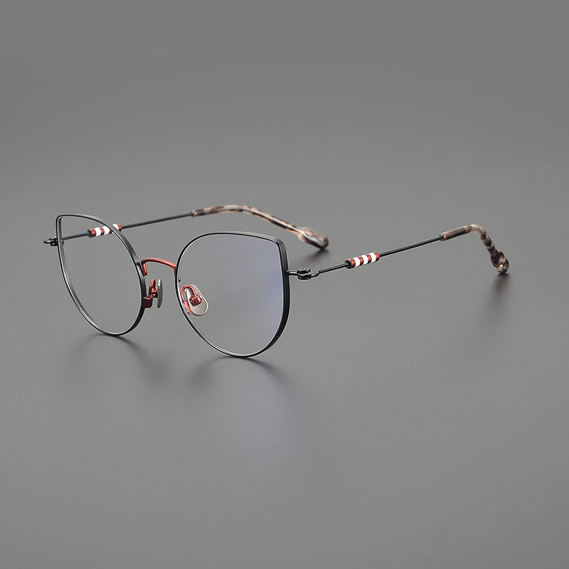 Cat-Eye Glasses TG1006