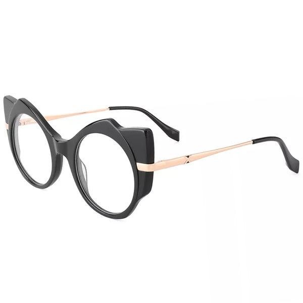 Geometric Glasses A3754