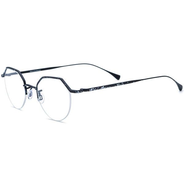 Round Glasses BR1680