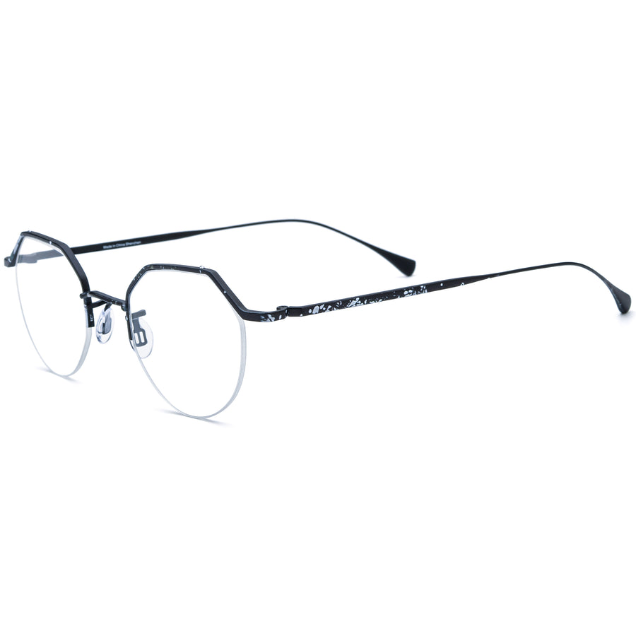 Round Glasses BR1680