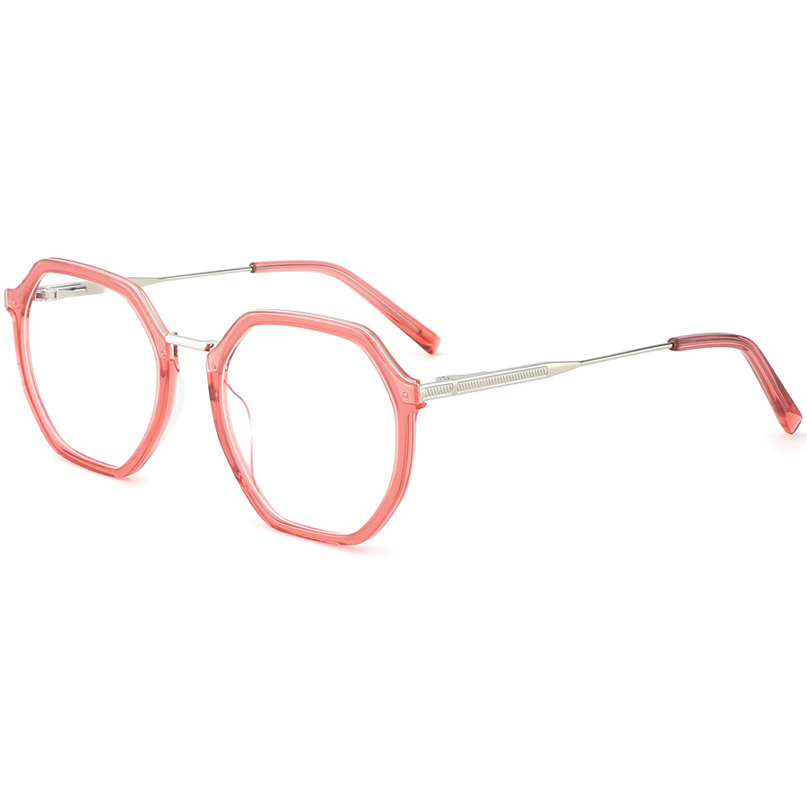 Geometric Glasses YEC1141