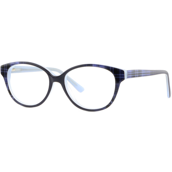 Oval Glasses O2049