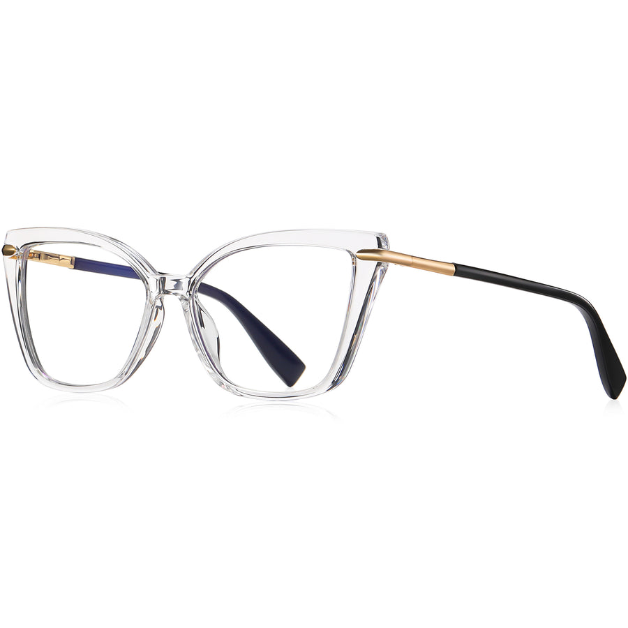 Cat-Eye Glasses PF1280