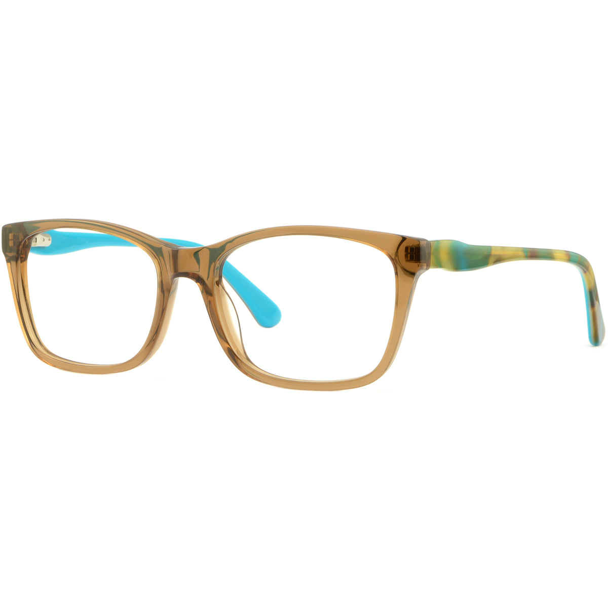 Square Glasses O2325