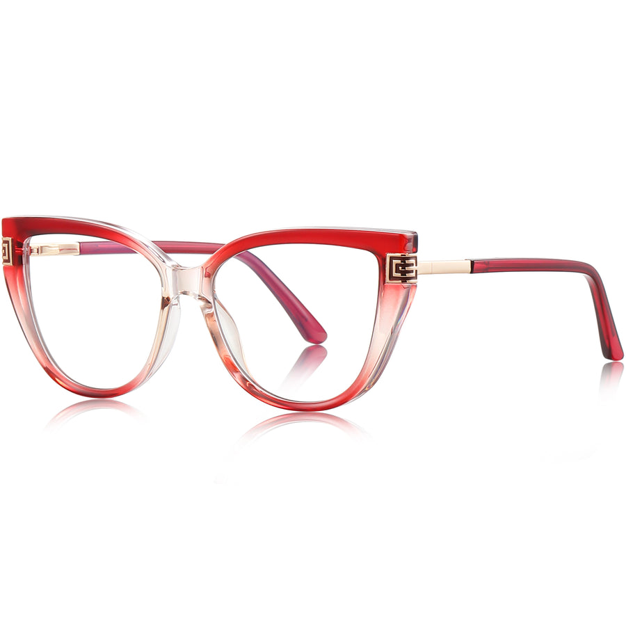 Cat-Eye Glasses PF1383