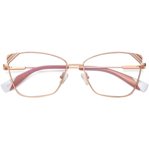 Cat-Eye Glasses PF1234