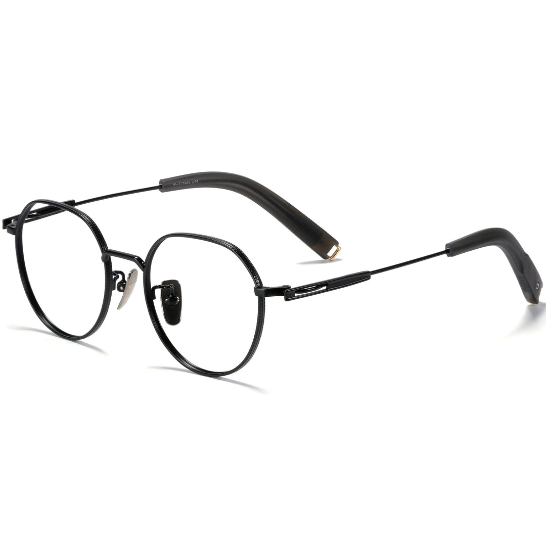 Round Glasses A4123