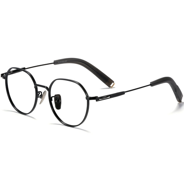 Round Glasses A4123