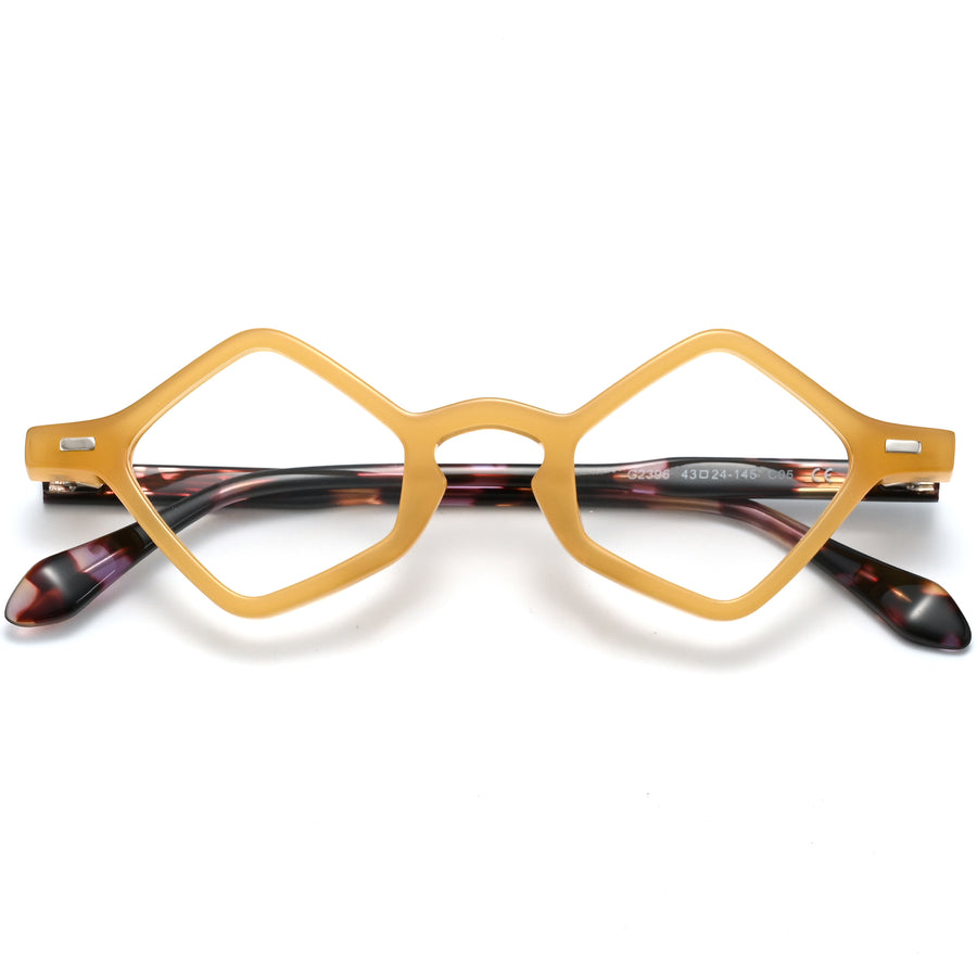 Geometric Glasses YN1092