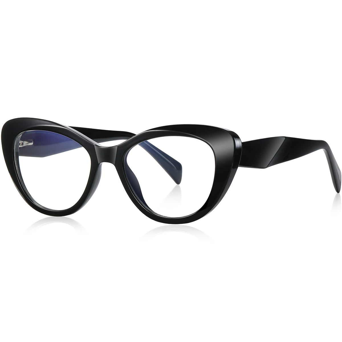 Cat-Eye Glasses PF1058