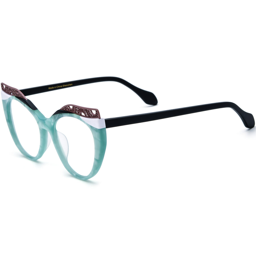 Cat-Eye Glasses BR1548