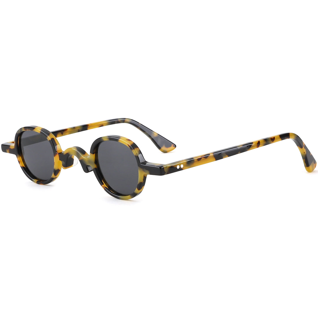 Round Sunglasses YS1188