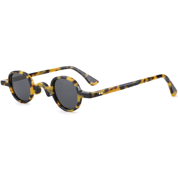 Round Sunglasses YS1188
