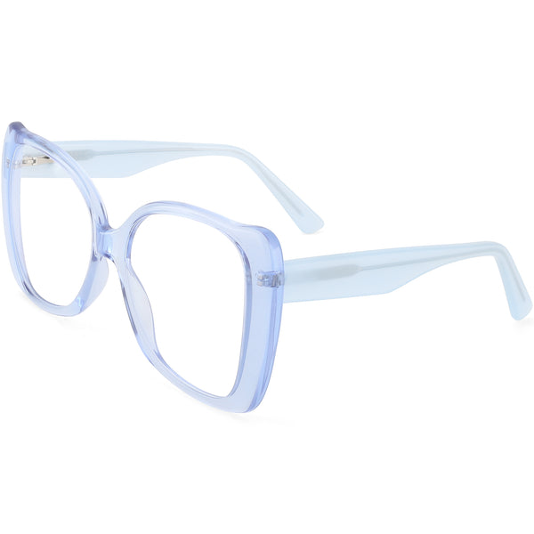 Square Glasses YSAA1148