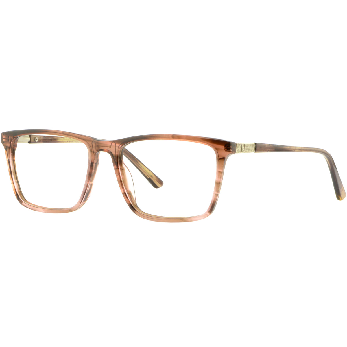 Rectangle Glasses O2656