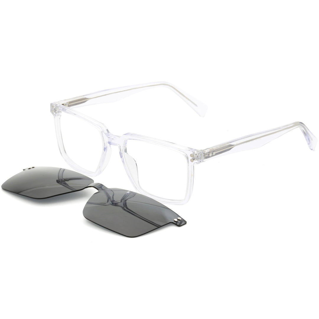 Square Glasses GSR1123